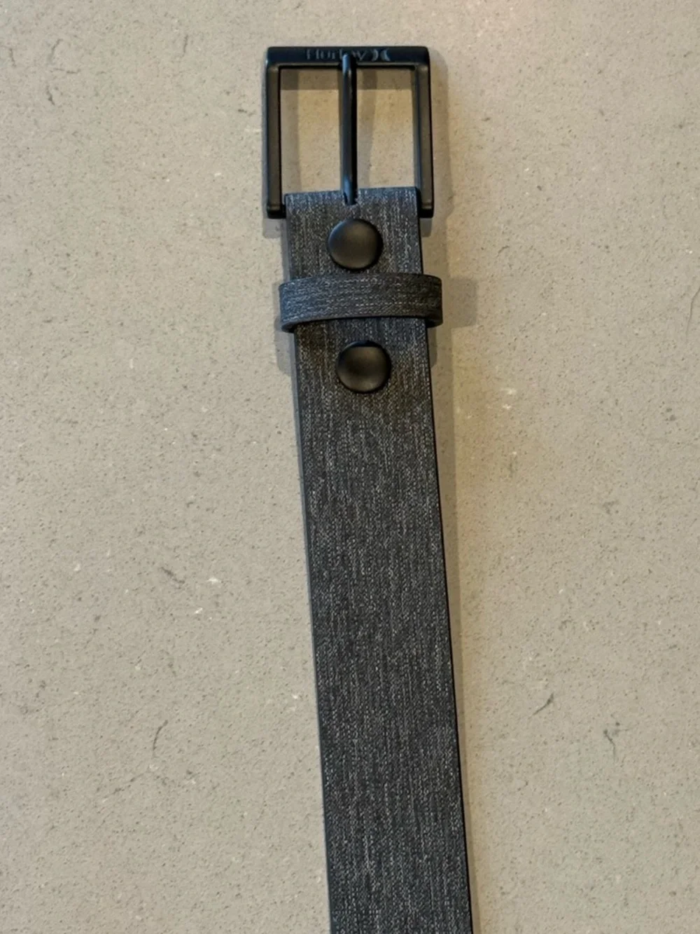 Like New Hurley Deans List Belt Size Small